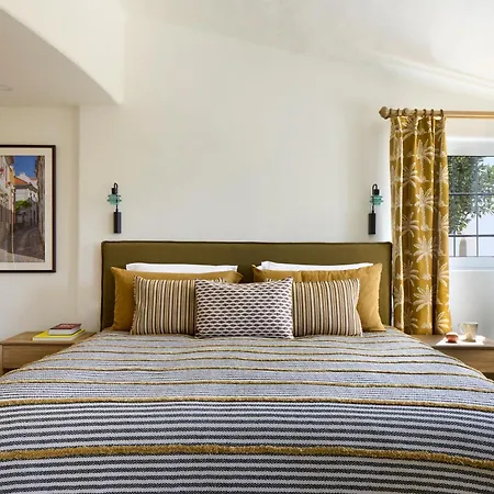 וילה Casa Rosa Dos Ventos *