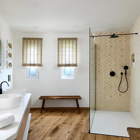 Casa Rosa Dos Ventos