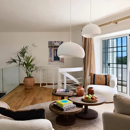 וילה Casa Rosa Dos Ventos