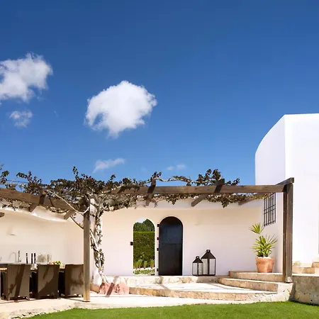 Casa Rosa Dos Ventos Villa