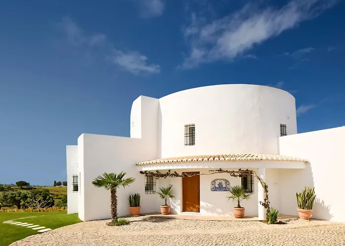 Casa Rosa Dos Ventos Villa *