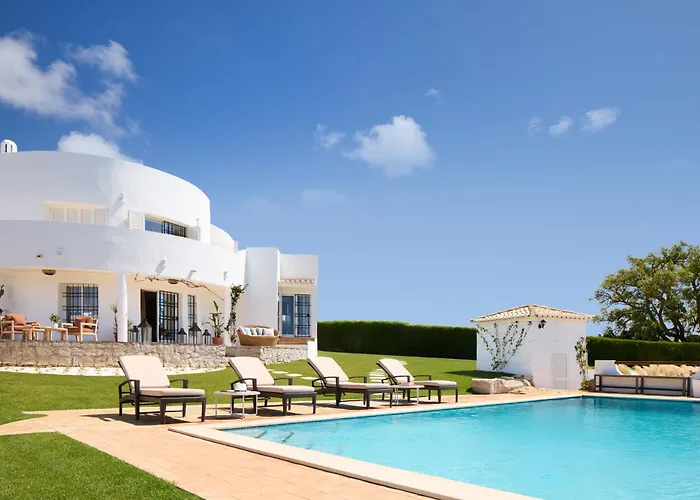 Casa Rosa Dos Ventos Villa Guia (Faro)